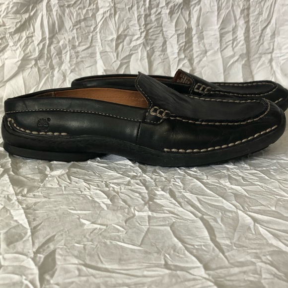 Womens leather clogs/mules - Picture 3 of 9